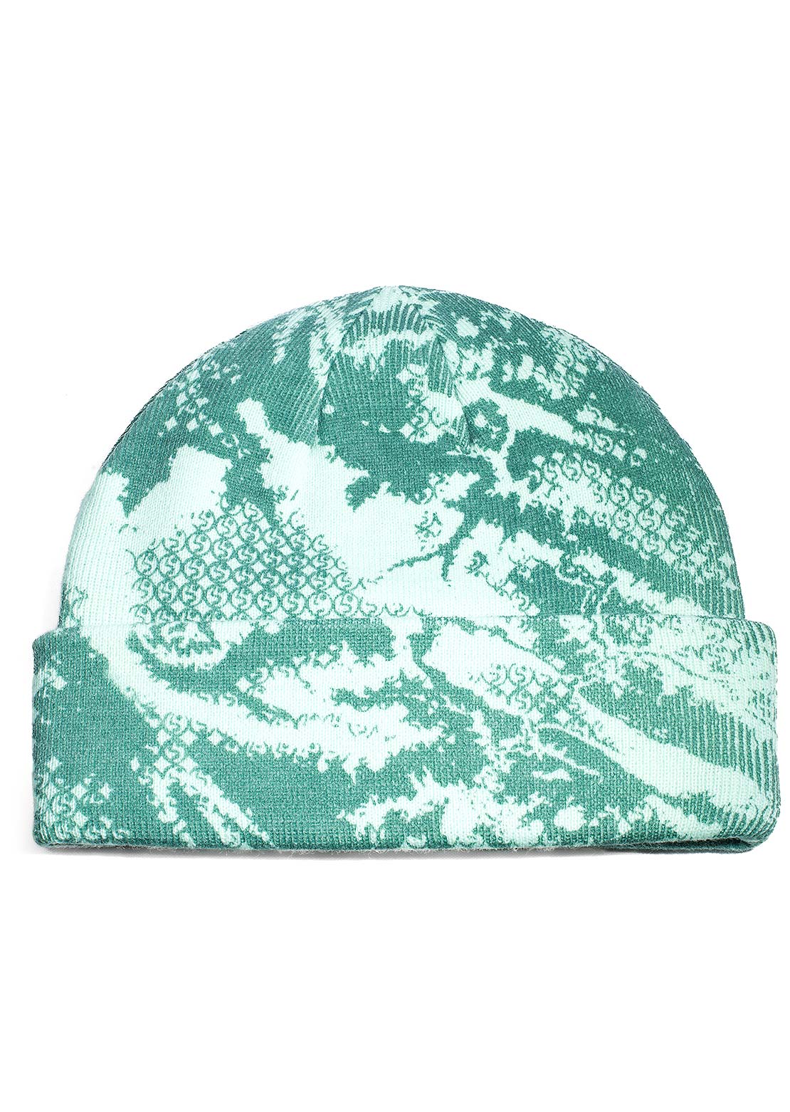 Public Unisex Research Beanie Blue