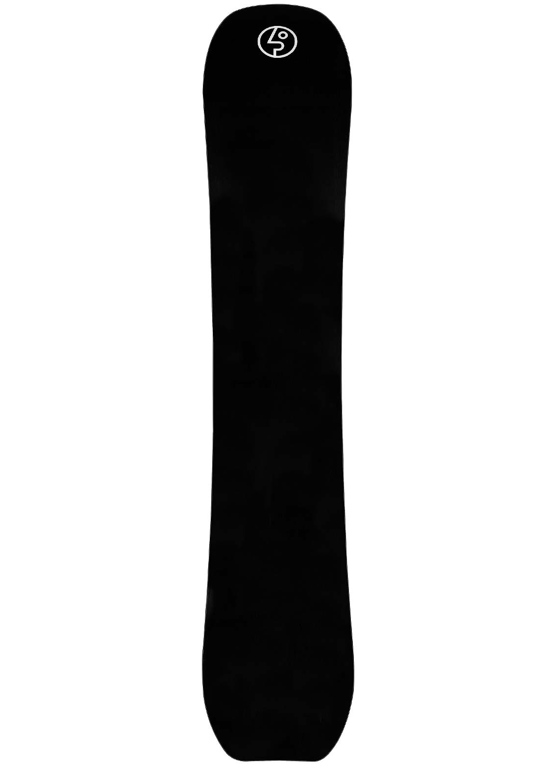 Public Unisex Research Snowboard