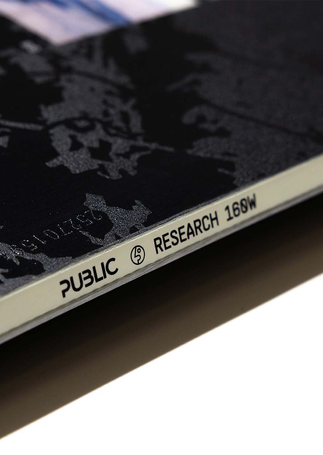 Public Unisex Research Snowboard