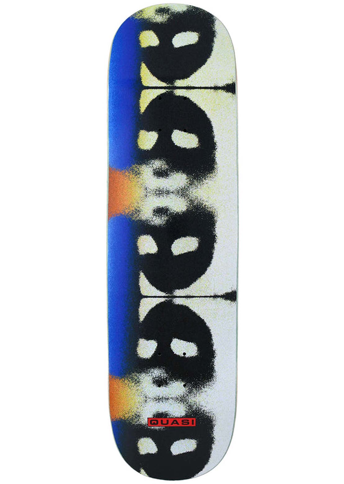 Quasi Themes Skateboard Deck Assorted