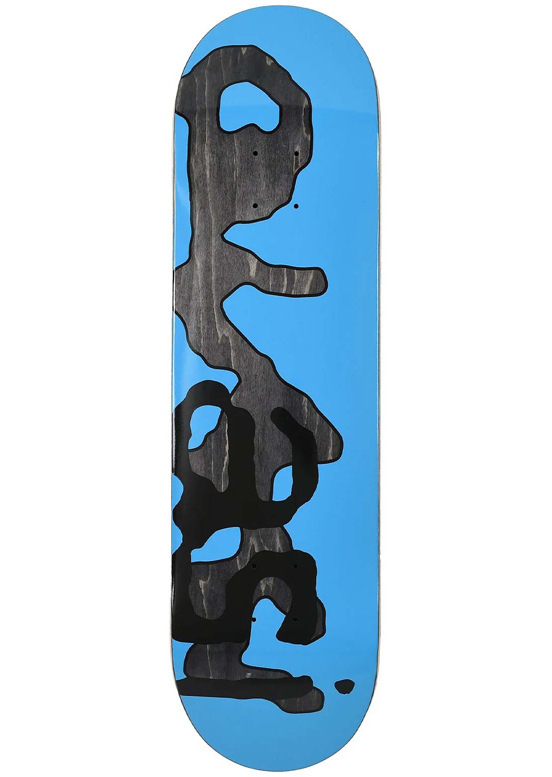 Quasi Unisex Lowercase Skateboard Deck