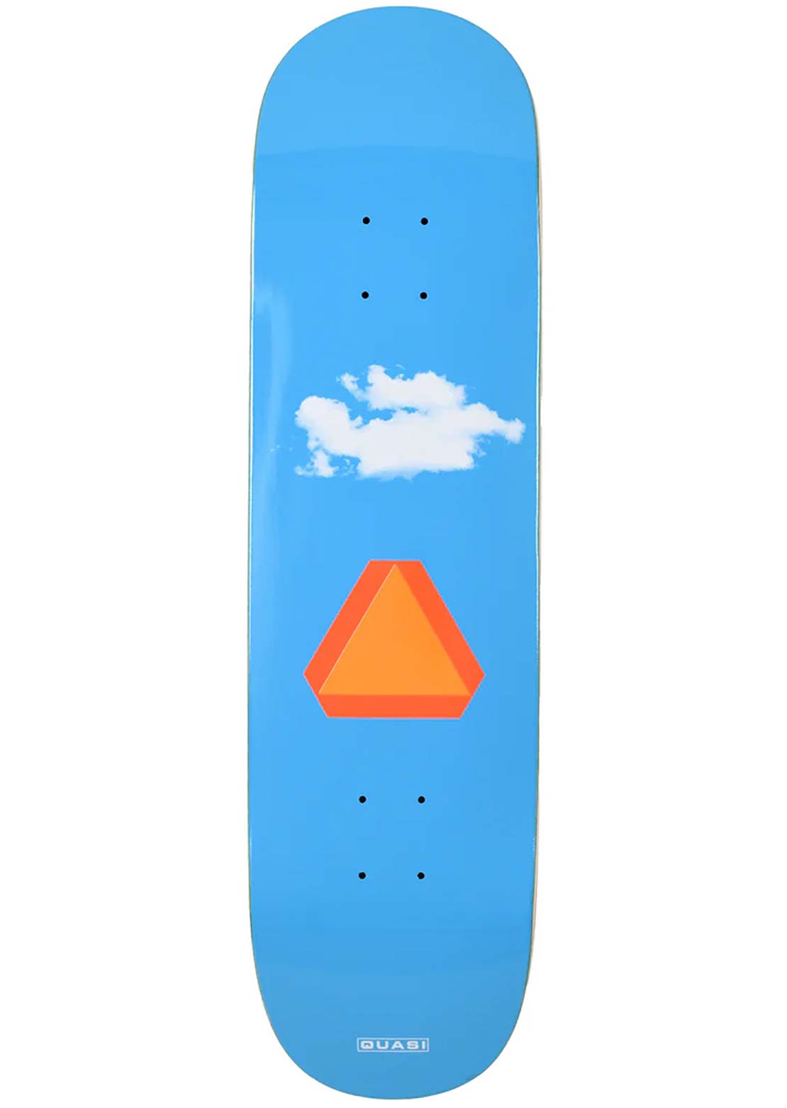 Quasi Unisex Pacer Skateboard Deck