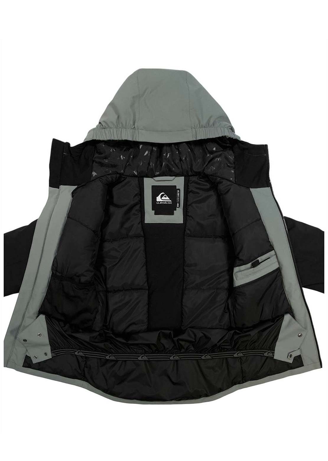 Quiksilver Junior Ambition Jacket PRFO Sports1