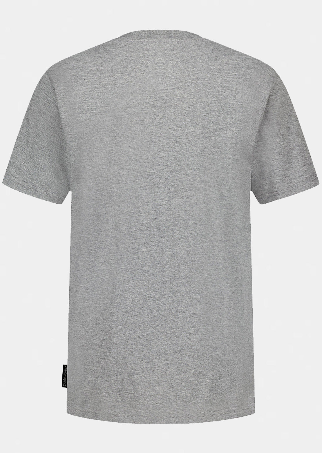 Quiksilver Junior Beach Ride T-Shirt Grey Heather