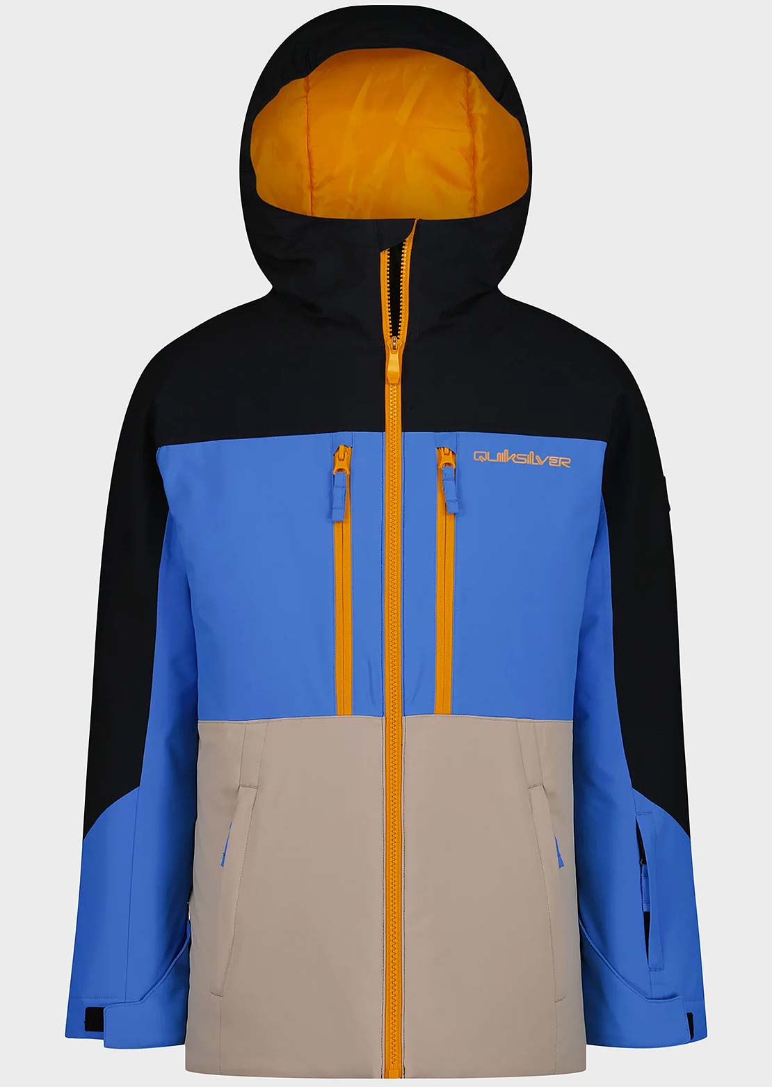 Quiksilver Junior Cruiser Run Jacket