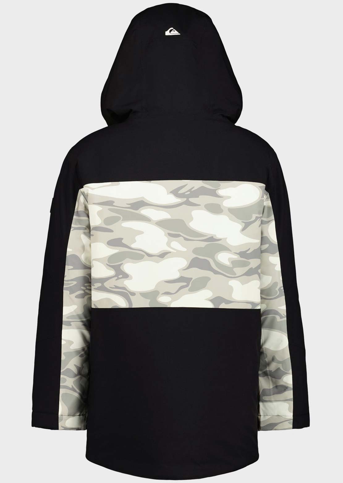 Quiksilver Junior Double Black Jacket