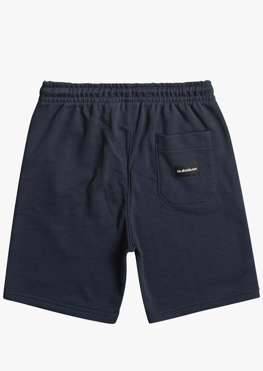 Quiksilver Junior Easy Day Track Shorts Navy Blazer