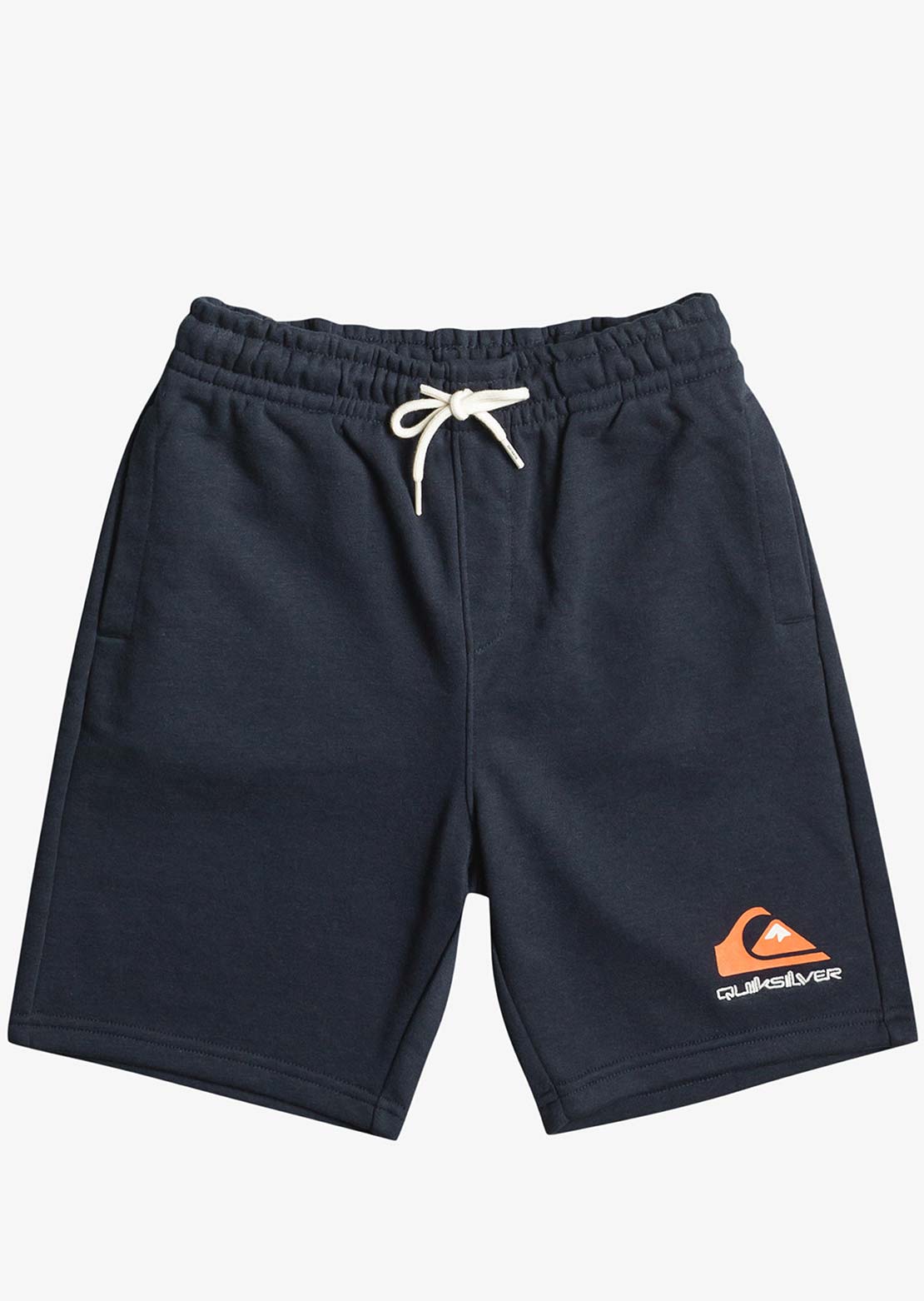 Quiksilver Junior Easy Day Track Shorts Navy Blazer