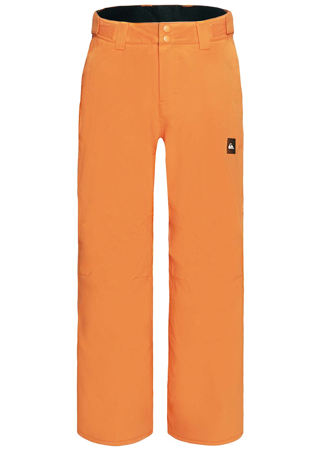 Quiksilver Junior Estate Pants Amberglow