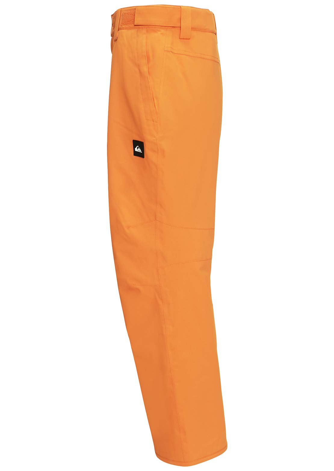 Quiksilver Junior Estate Pants Amberglow