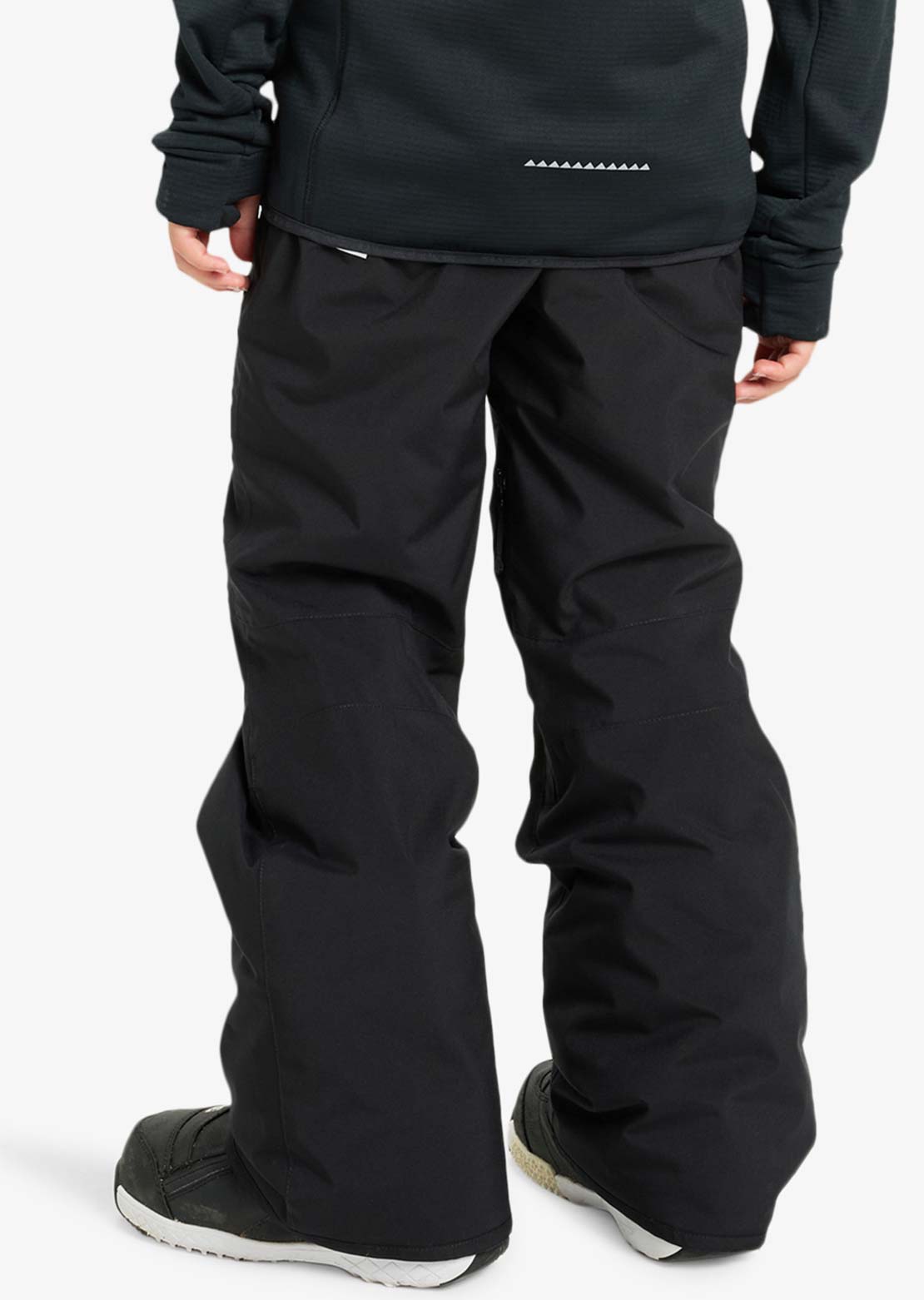Quiksilver Junior Estate Pants Black