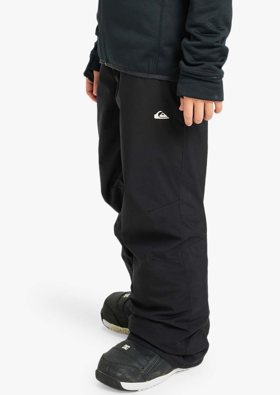 Quiksilver Junior Estate Pants Black