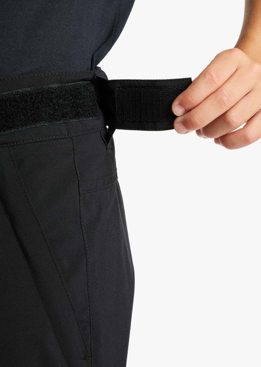Quiksilver Junior Estate Pants Black