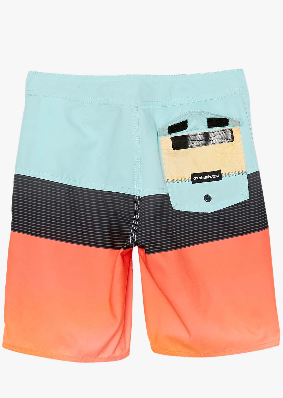 Quiksilver Junior Everyday Panel 17 Boardshorts Angel Blue