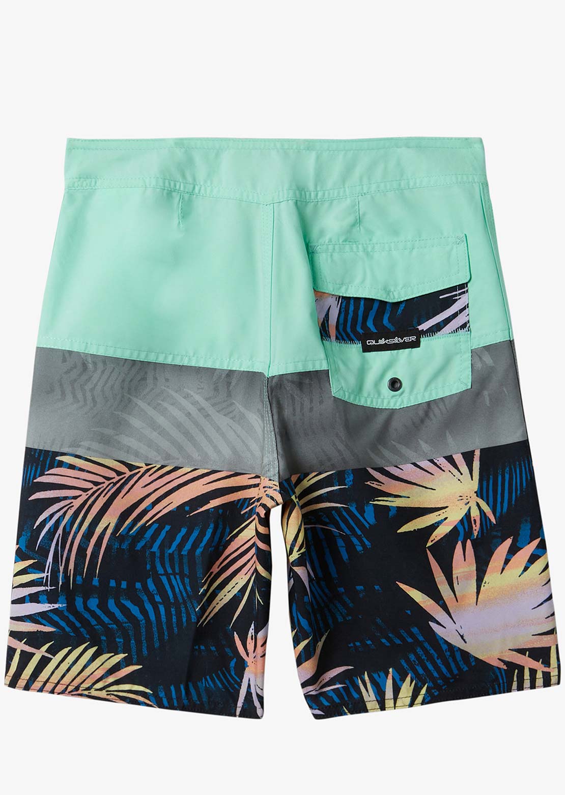 Quiksilver Junior Everyday Panel 17 Boardshorts Beachglass