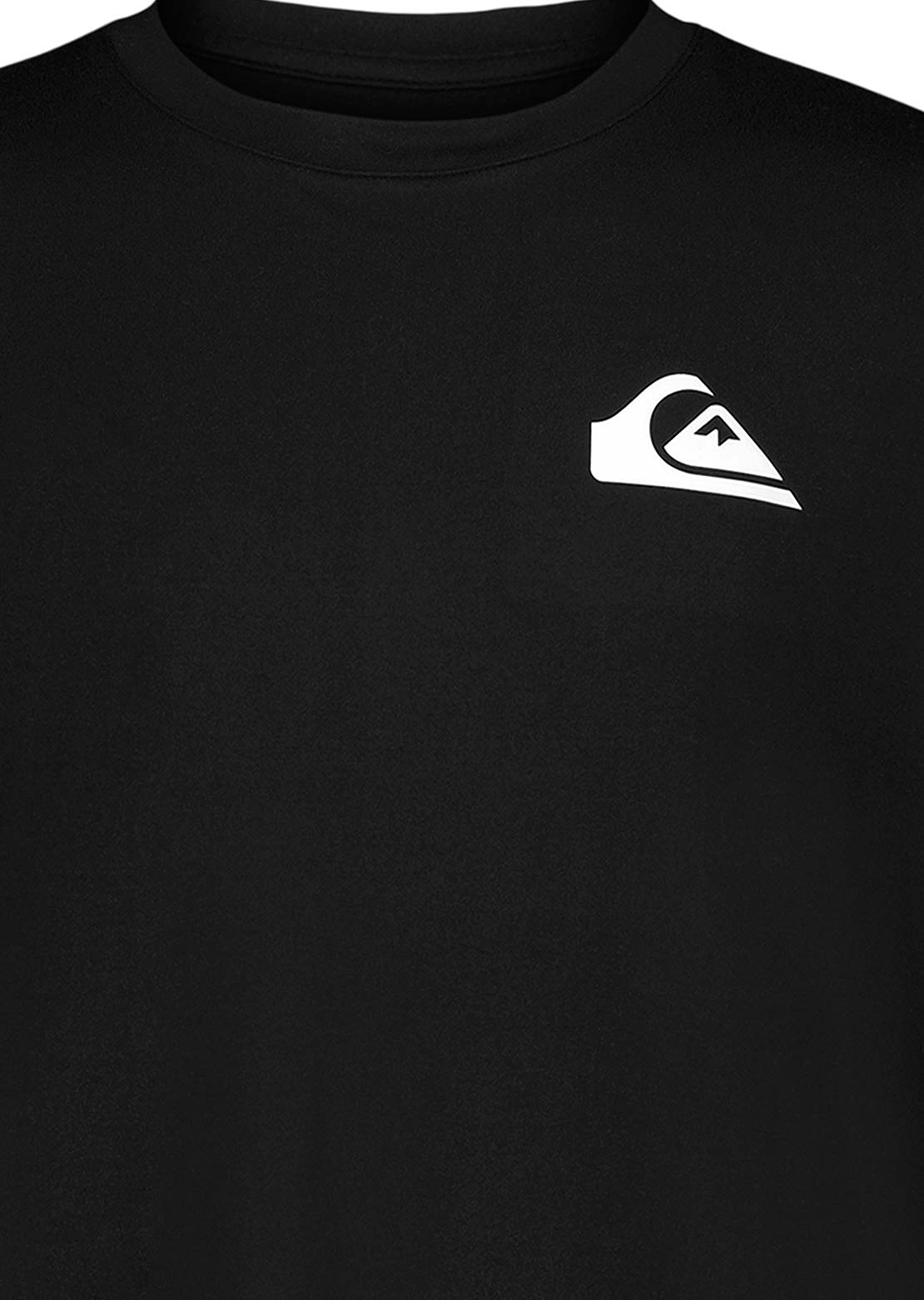 Quiksilver Junior Everyday Surf T-Shirt Black