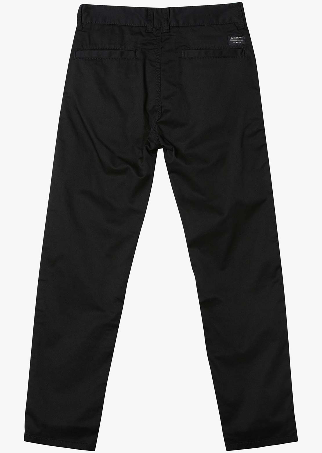 Quiksilver Junior Everyday Union Pants Black