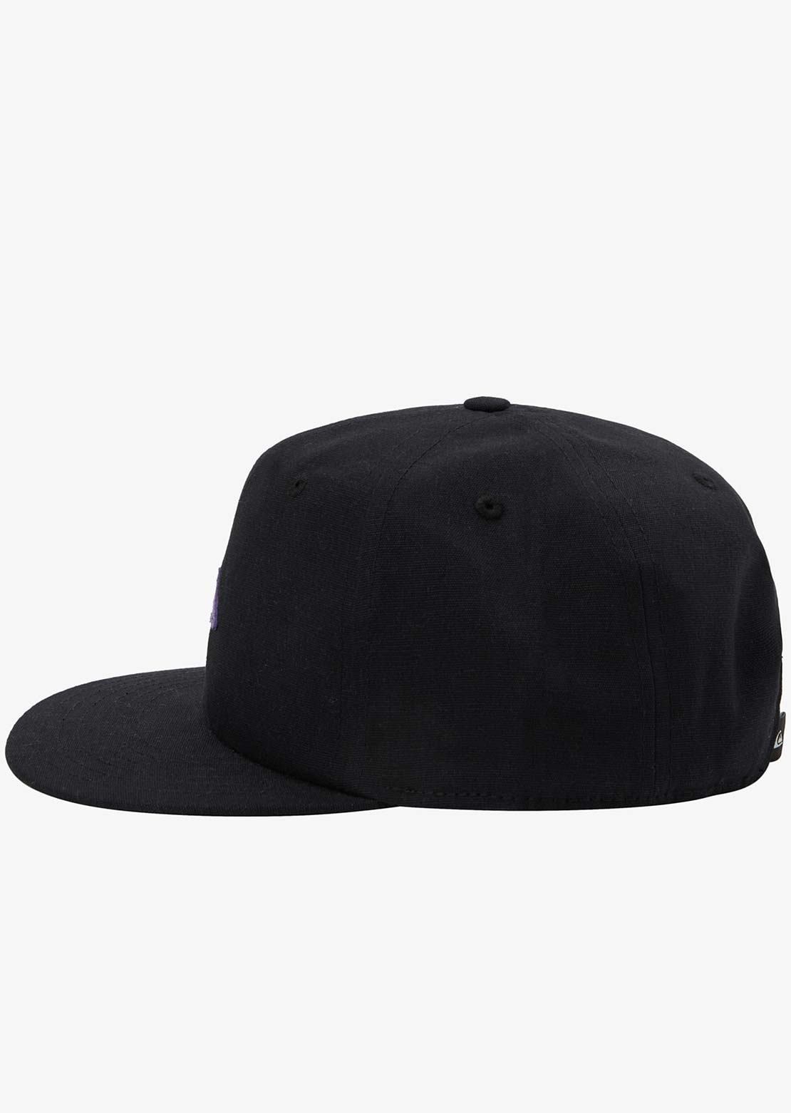 Quiksilver Junior Gassed Up Cap Black