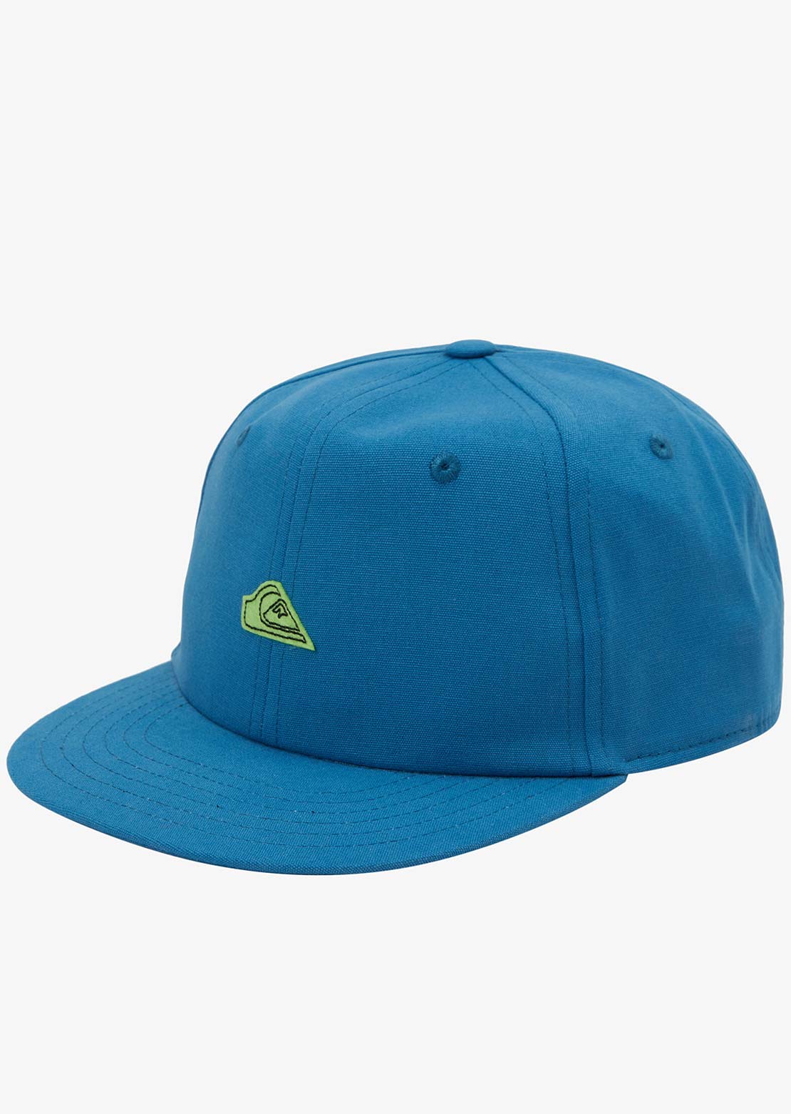 Quiksilver Junior Gassed Up Cap French Blue