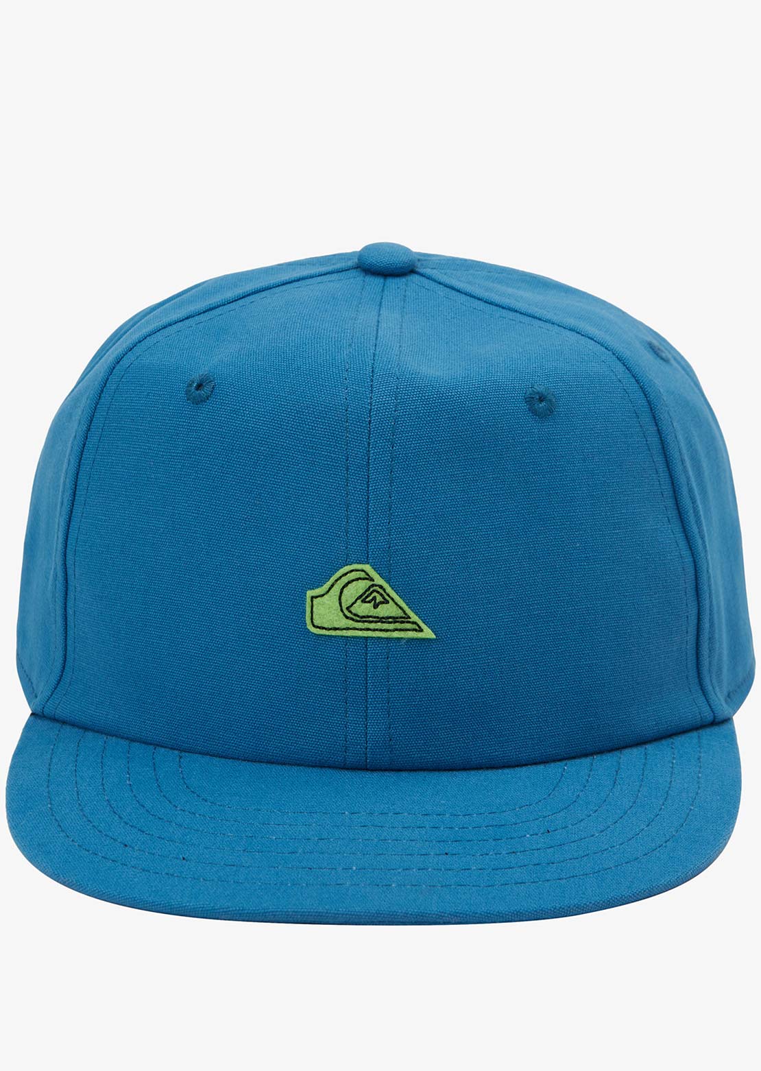 Quiksilver Junior Gassed Up Cap French Blue