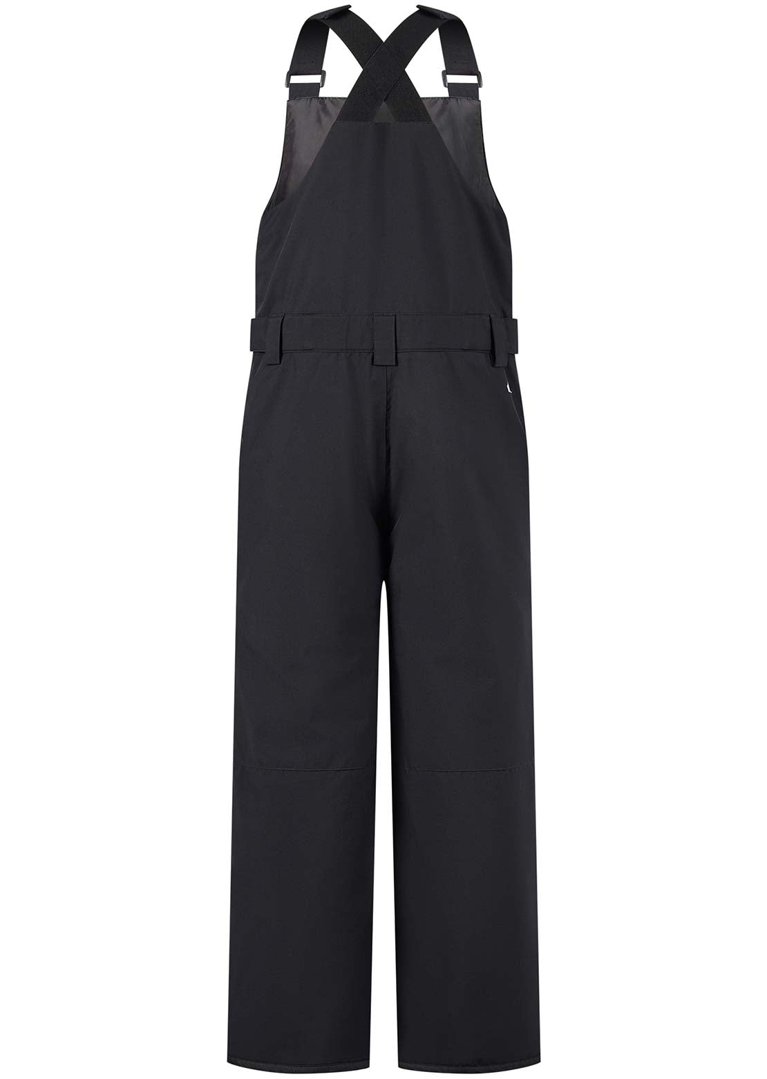 Quiksilver Junior Mash Up Youth Bib Pants Black