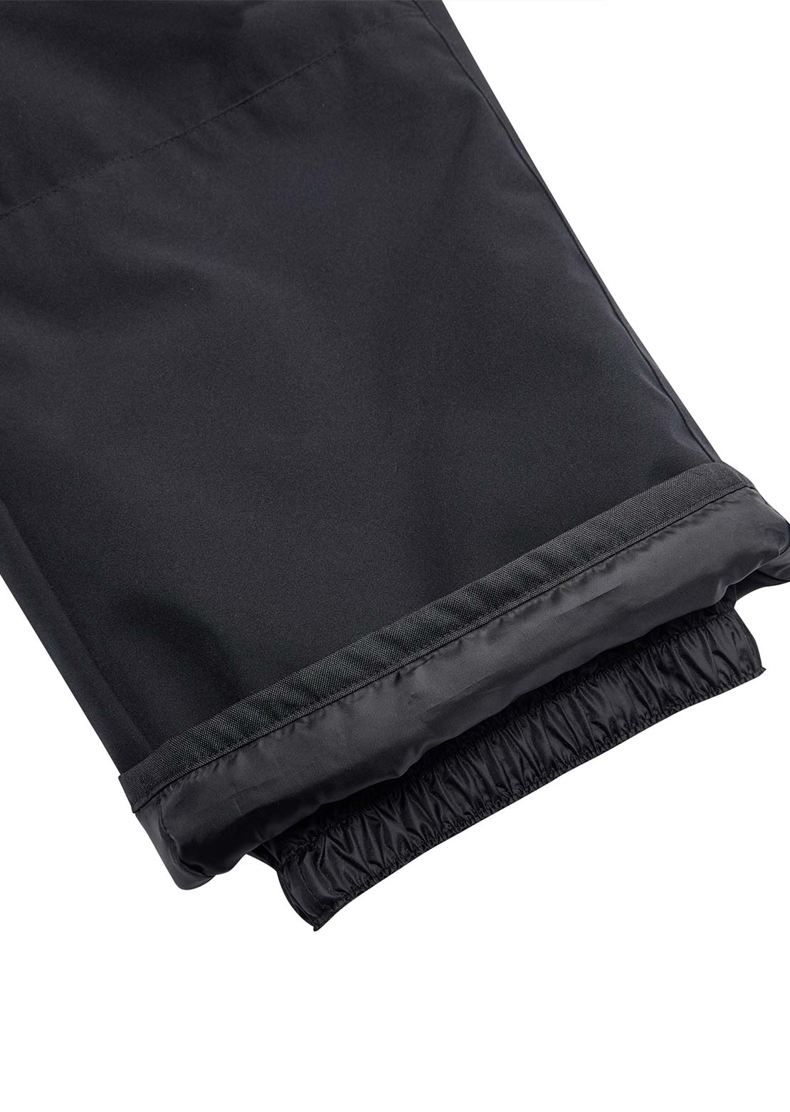 Quiksilver Junior Mash Up Youth Bib Pants Black
