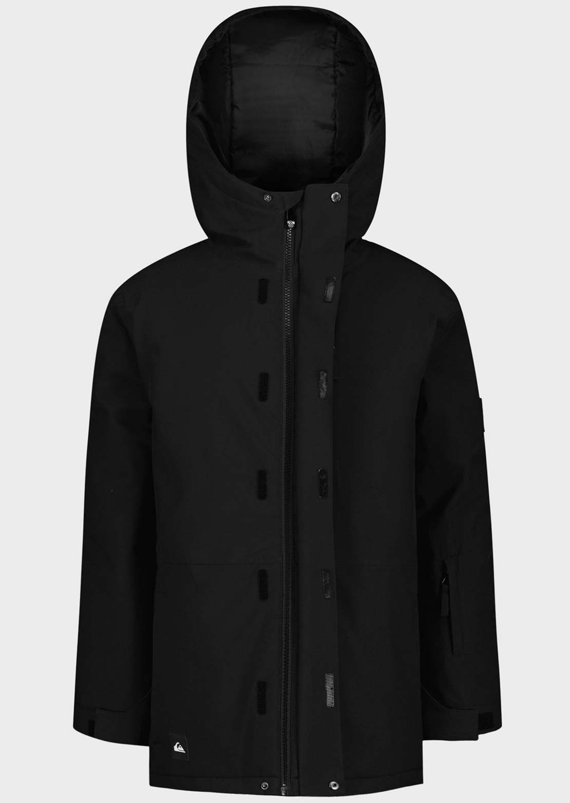 Quiksilver Junior Mission Solid Jacket