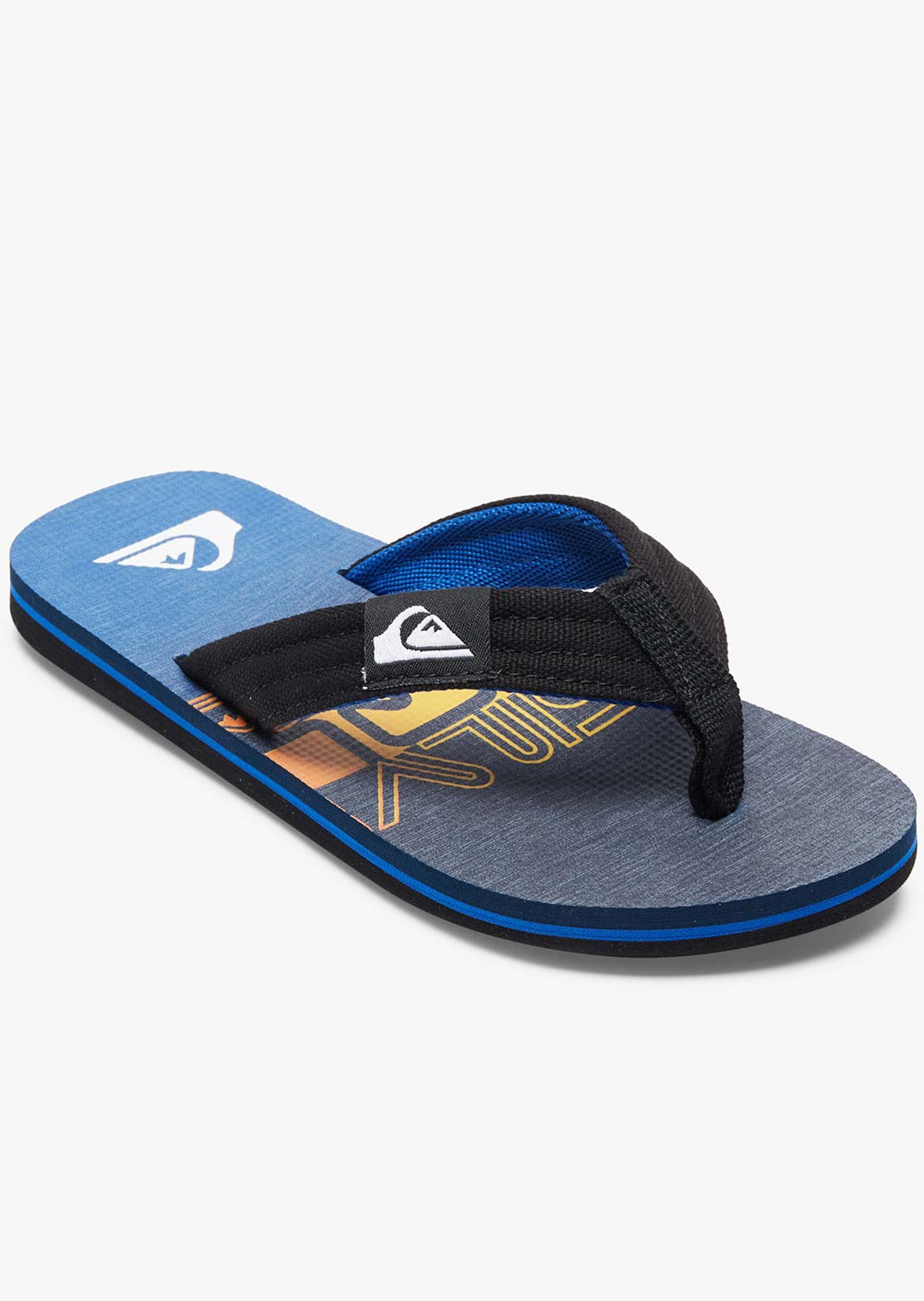 Quiksilver Junior Molokai Layback II Sandals Blue