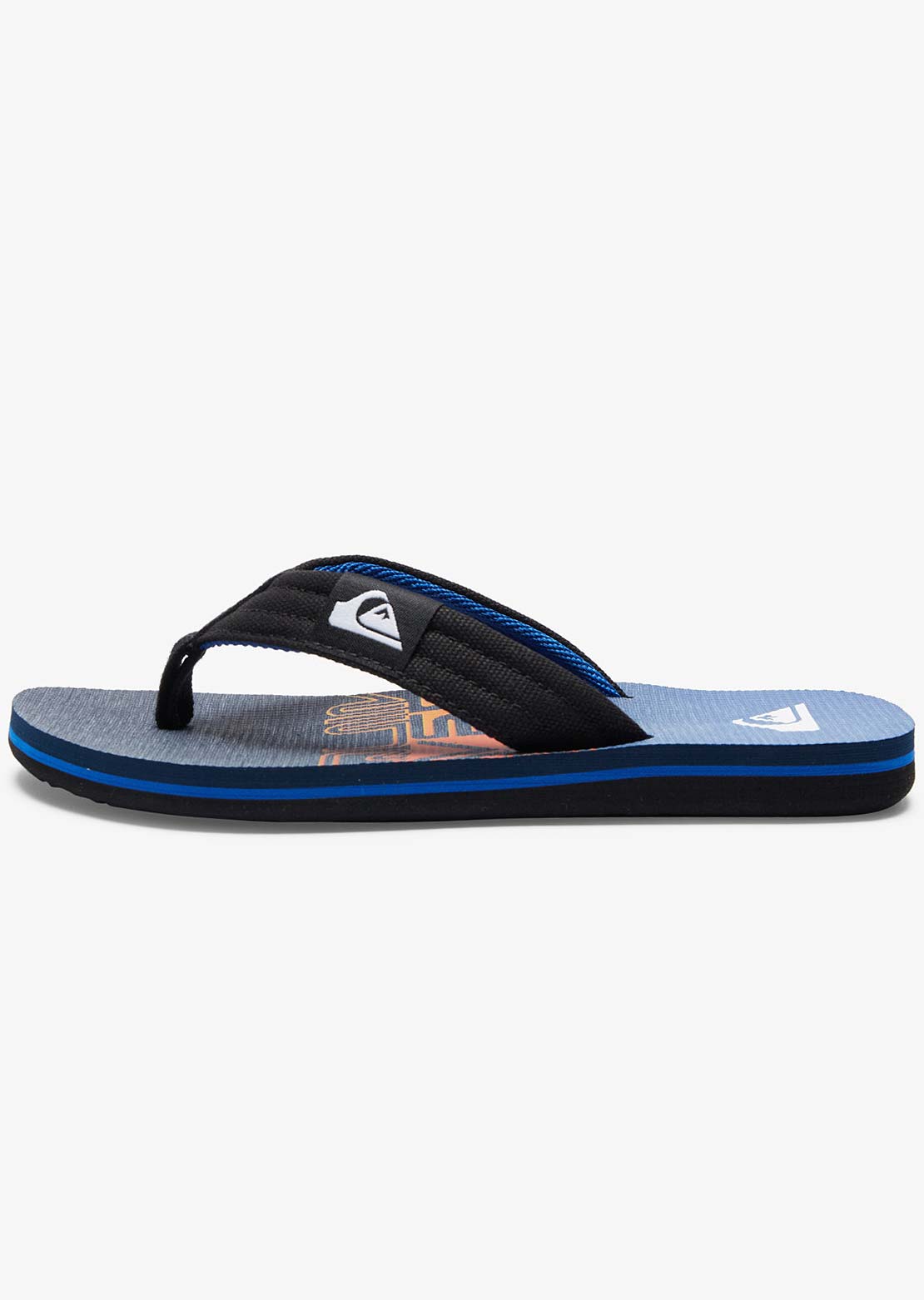 Quiksilver Junior Molokai Layback II Sandals Blue