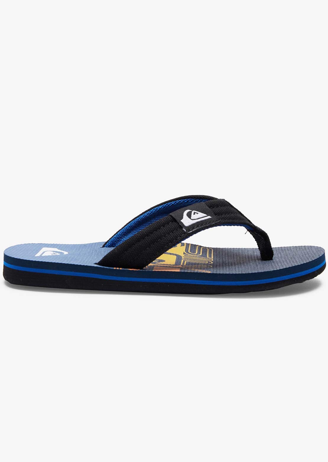 Quiksilver Junior Molokai Layback II Sandals Blue