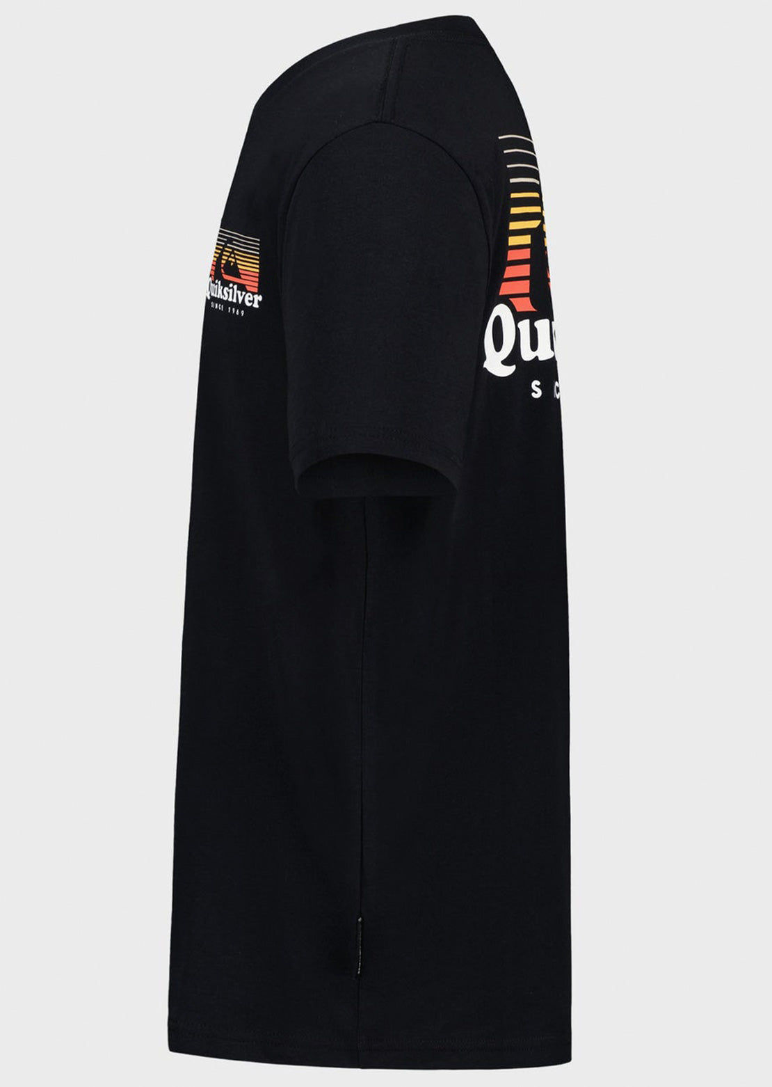 Quiksilver Junior Phase T-Shirt Black