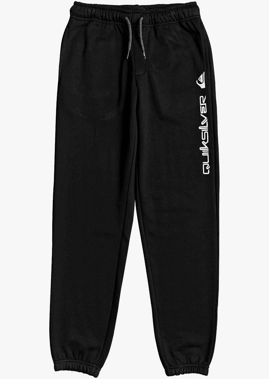 Quiksilver Junior Screen Trackpant Black