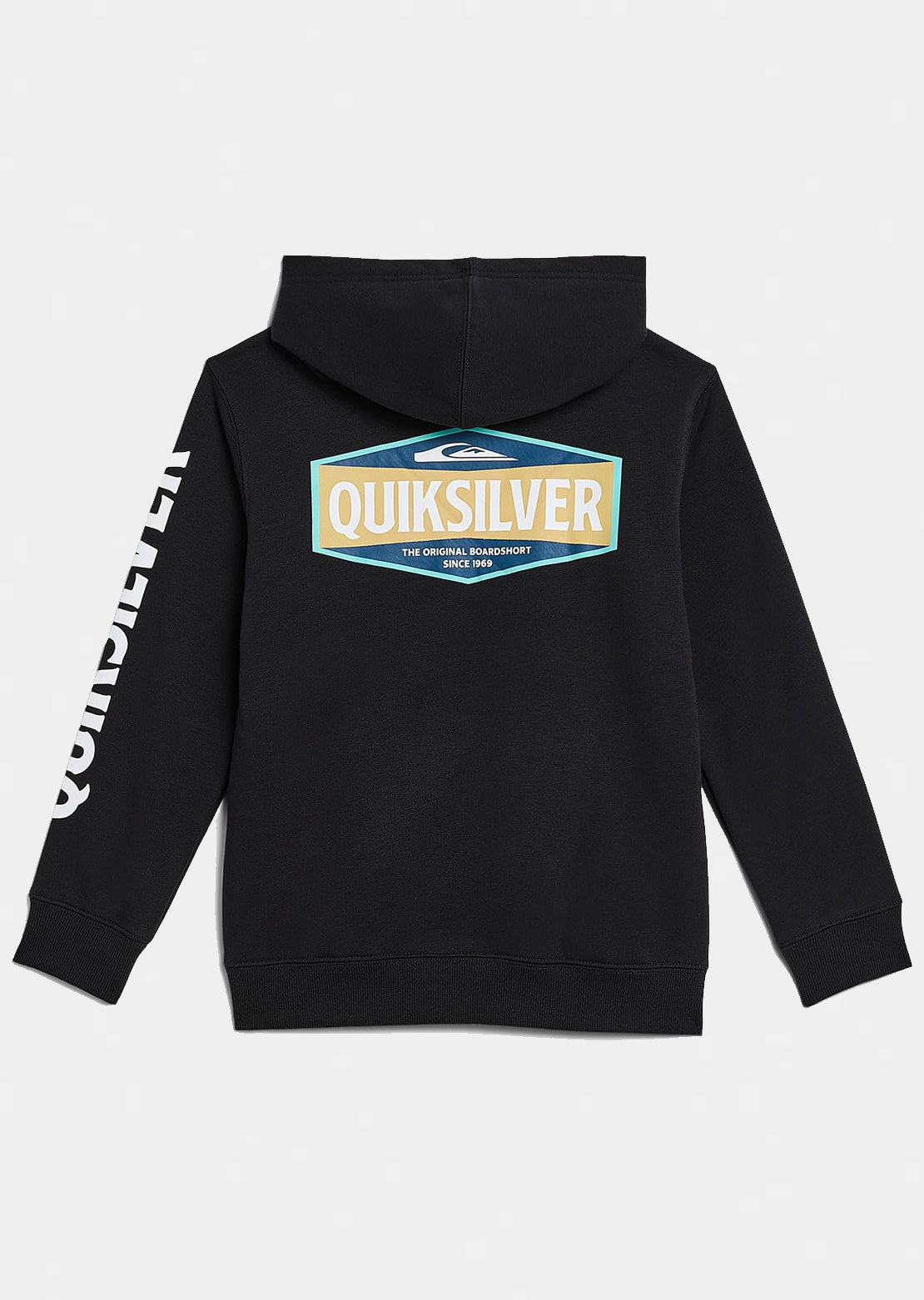 Quiksilver Junior Six Points Hood Black