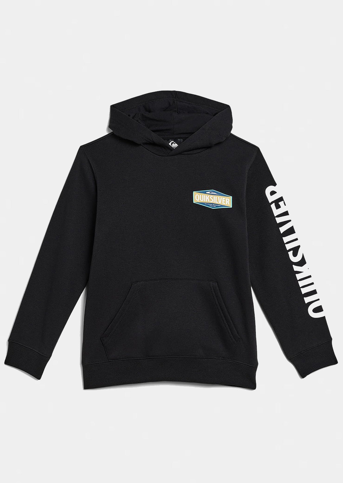 Quiksilver Junior Six Points Hood Black