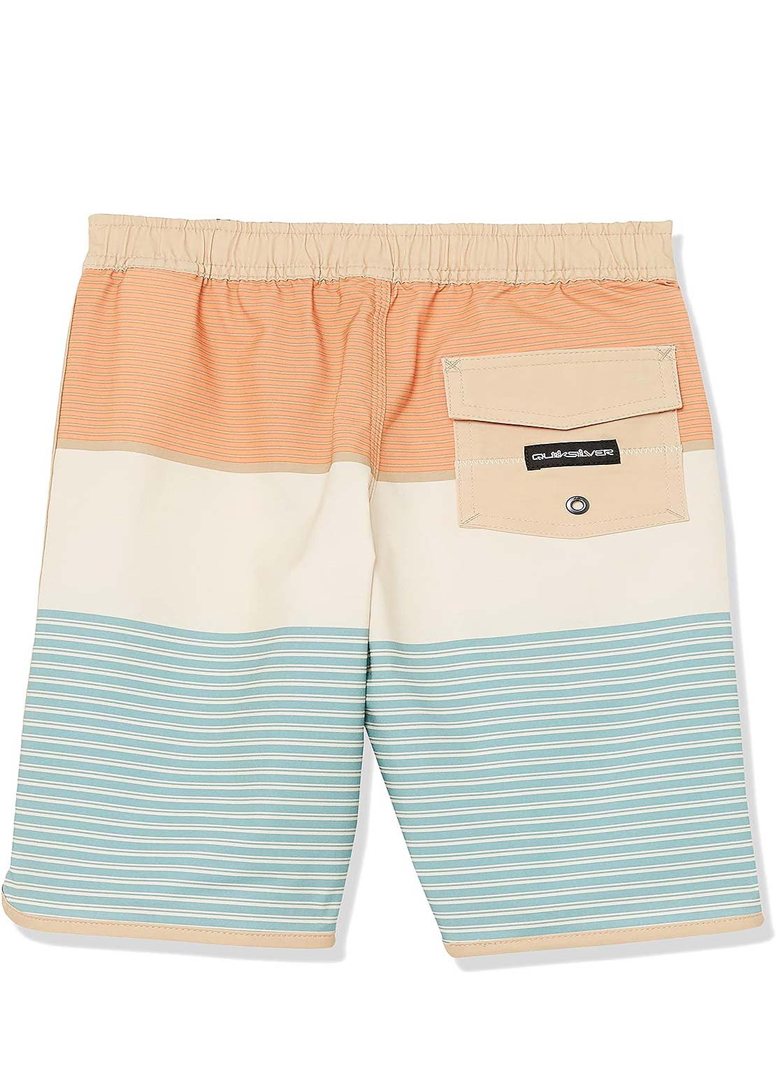 Quiksilver Junior Surfsilk Tijuana 17 Boardshorts Birch