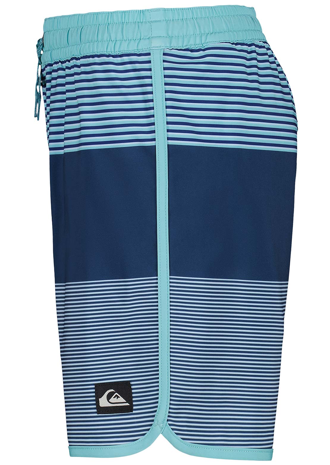 Quiksilver Junior Surfsilk Tijuana Volley Shorts Angel Blue