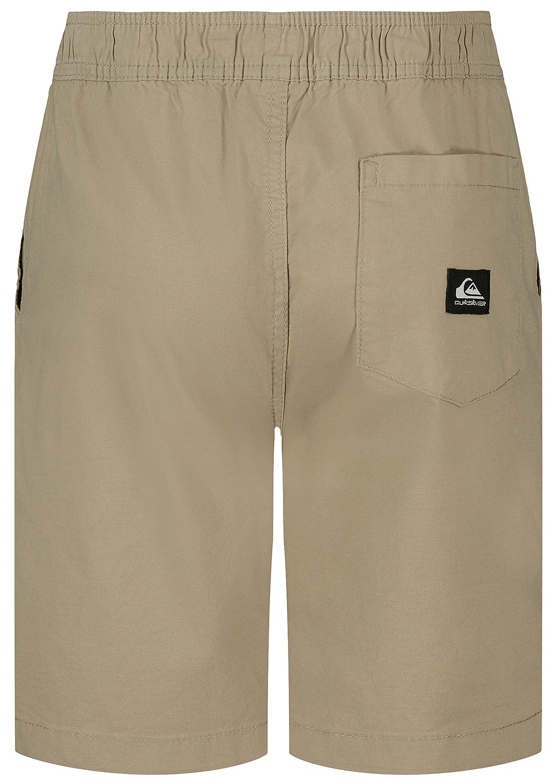 Quiksilver Junior Taxer Twill Shorts Seneca Rock