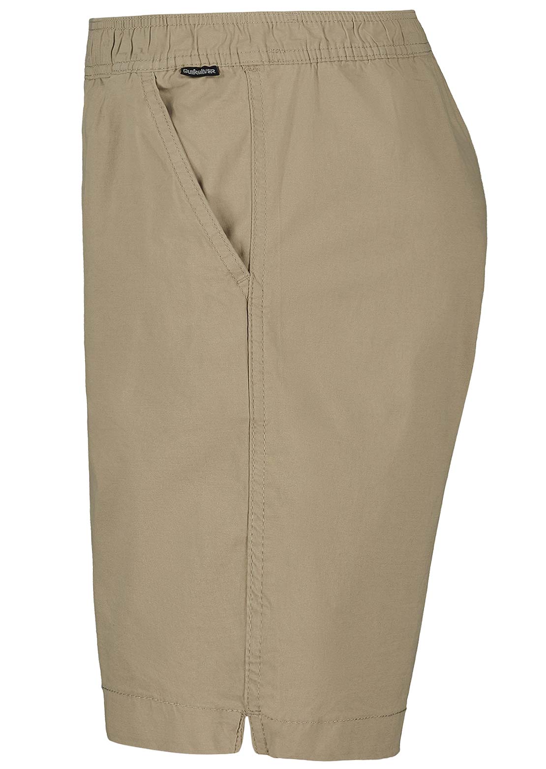 Quiksilver Junior Taxer Twill Shorts Seneca Rock