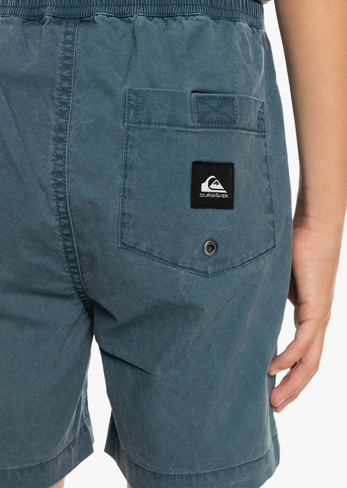 Quiksilver Junior Taxer WS Shorts Midnight Navy