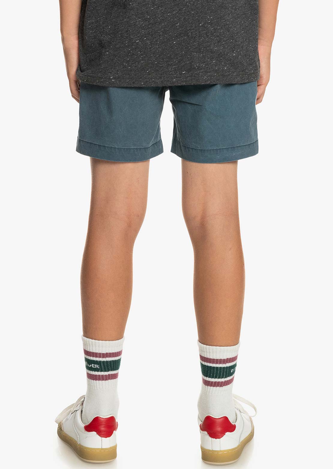Quiksilver Junior Taxer WS Shorts Midnight Navy