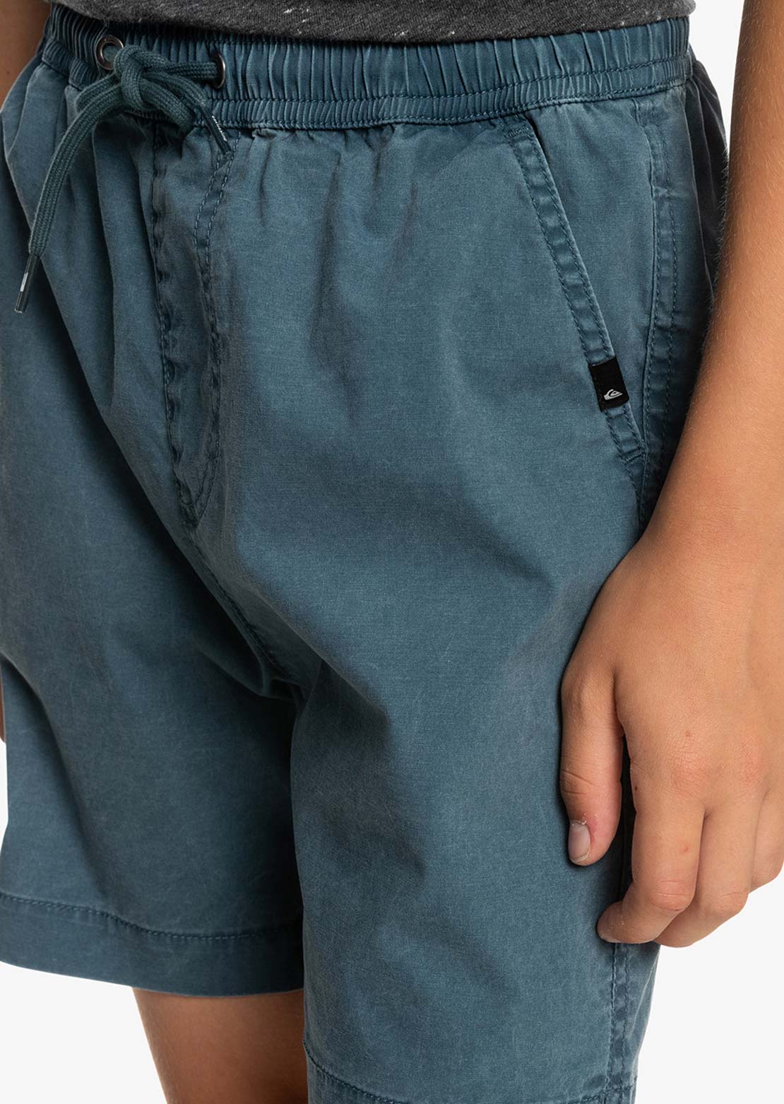 Quiksilver Junior Taxer WS Shorts Midnight Navy