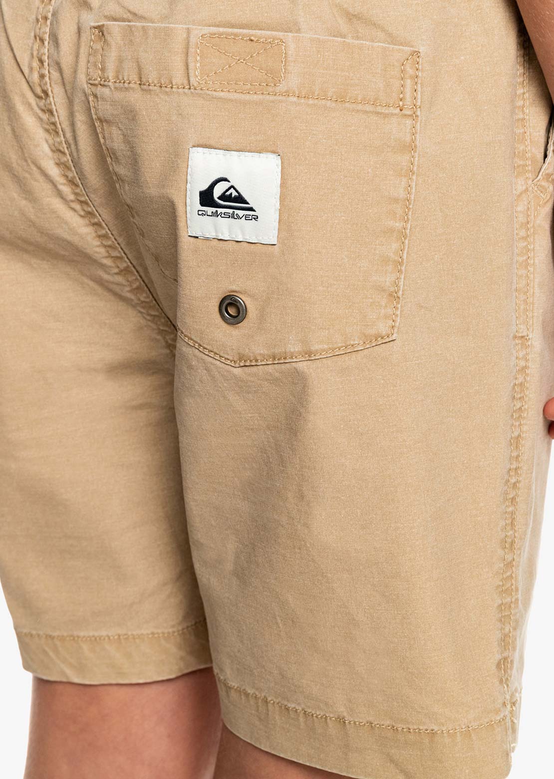 Quiksilver Junior Taxer WS Shorts Plage