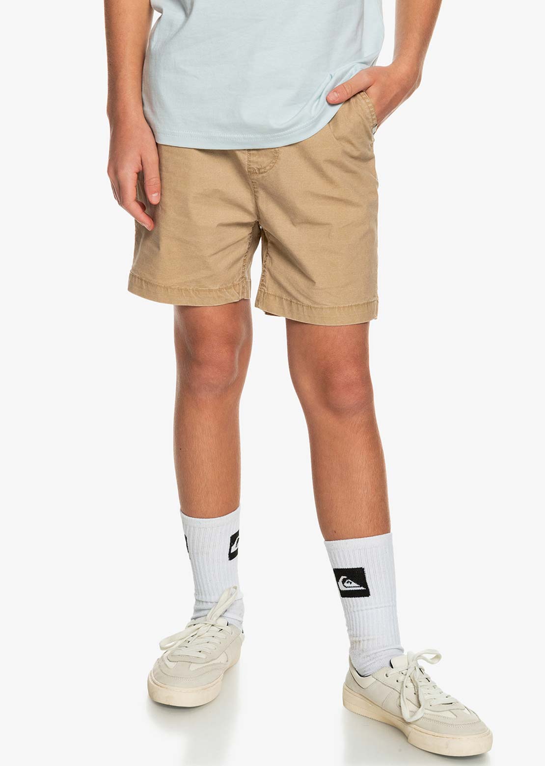Quiksilver Junior Taxer WS Shorts Plage