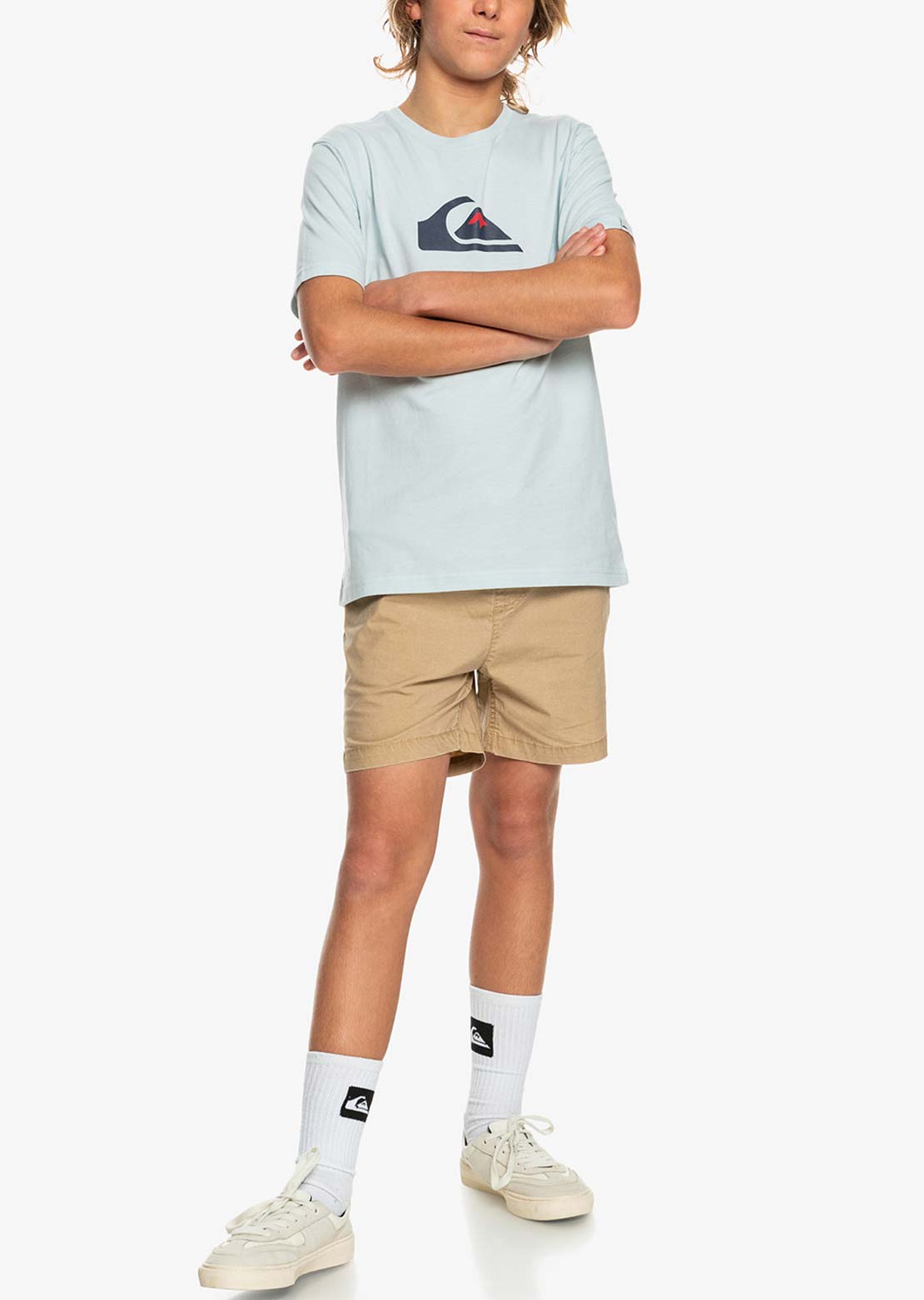 Quiksilver Junior Taxer WS Shorts Plage