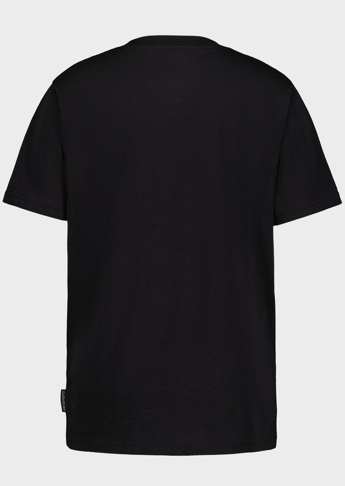 Quiksilver Junior The Lightning T-Shirt Black