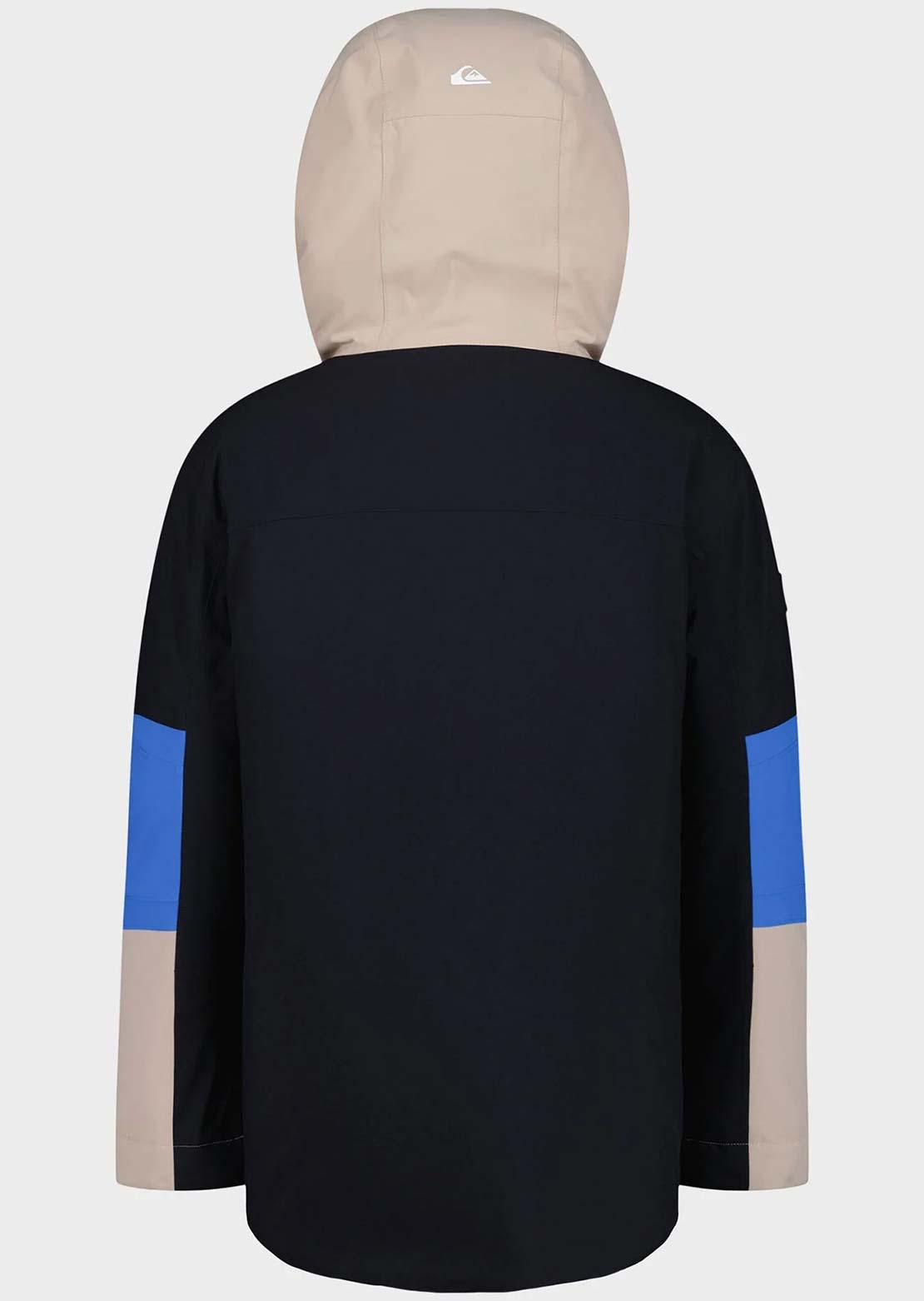 Quiksilver Junior Tri-Block Vessel Jacket