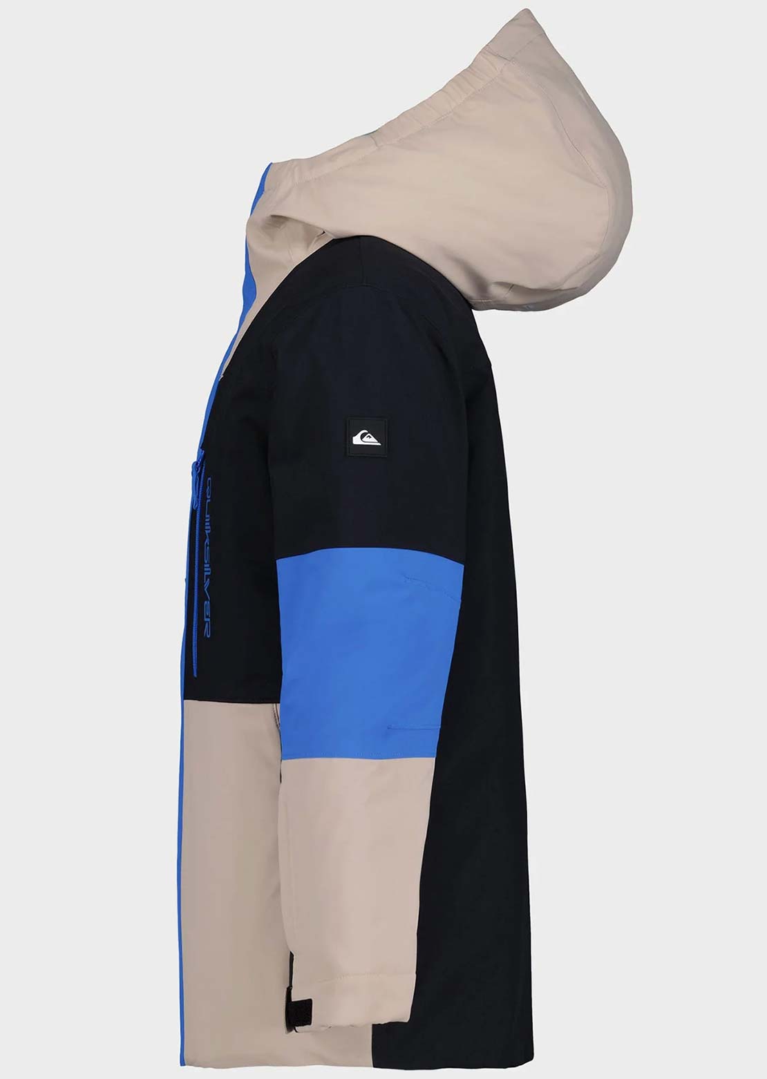 Quiksilver Junior Tri-Block Vessel Jacket