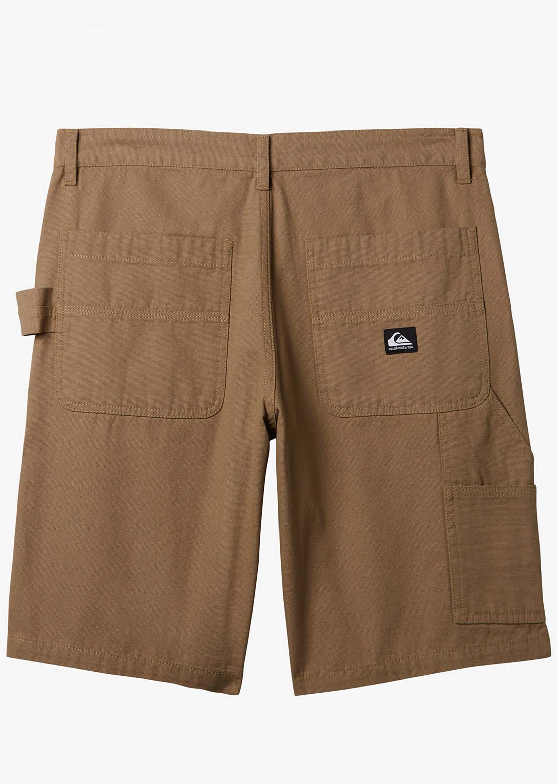 Quiksilver Men's Carpenter Shorts Timber Wolf