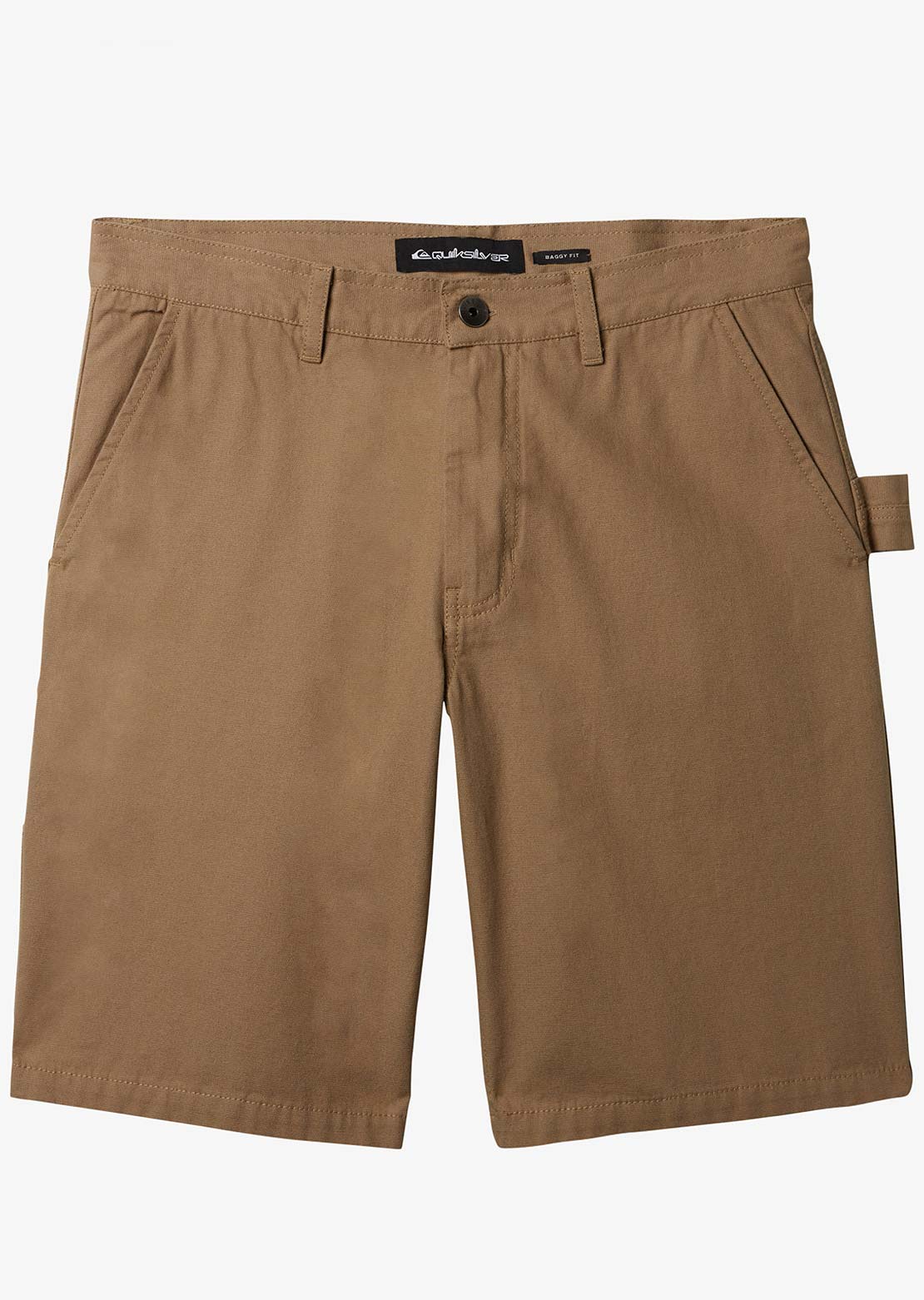 Quiksilver Men's Carpenter Shorts Timber Wolf