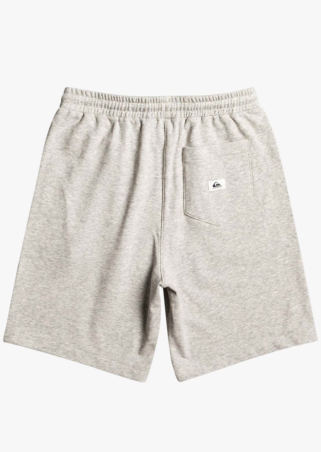 Quiksilver Men&#39;s Essentials Shorts Light Grey Heather